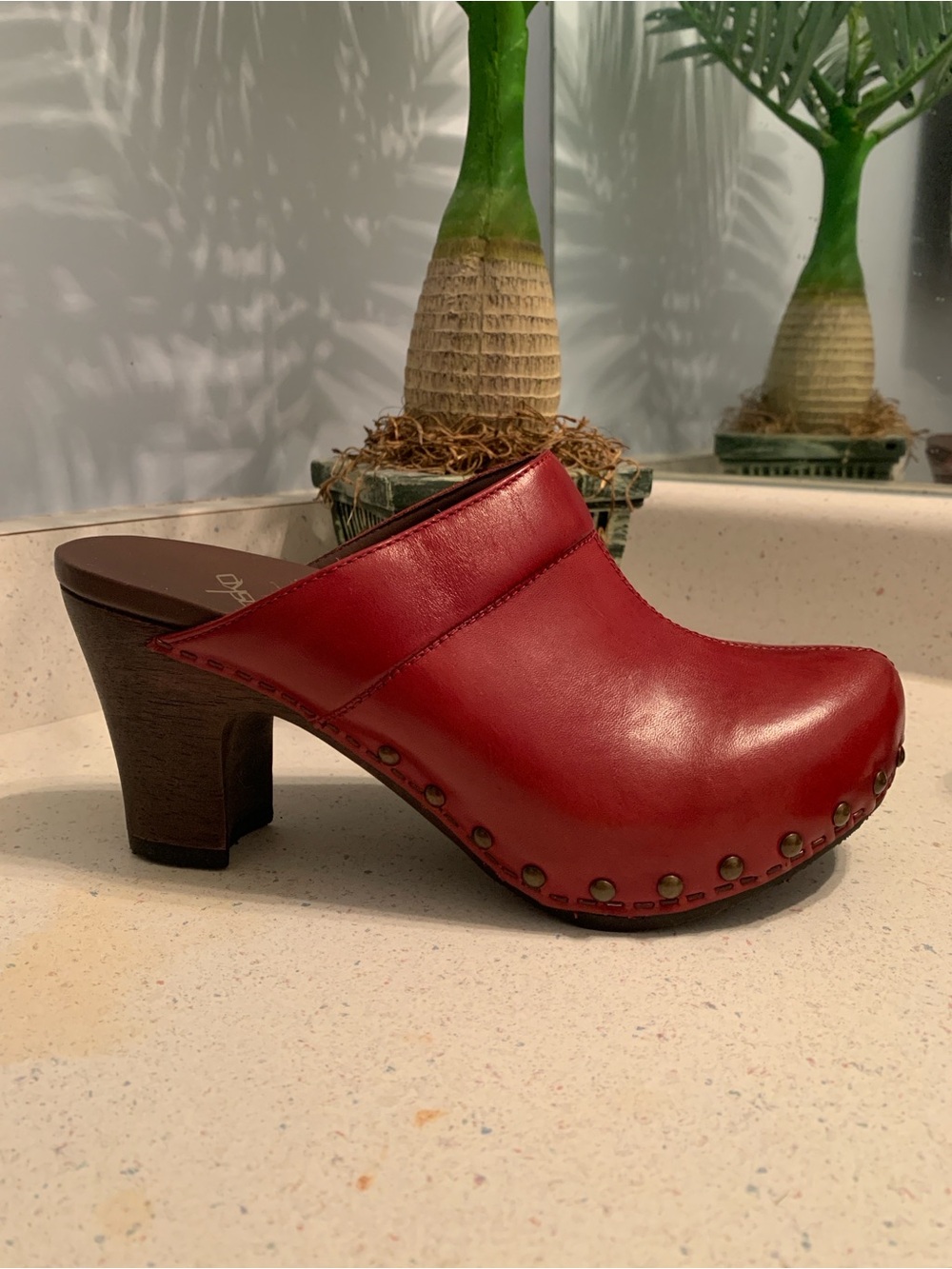 Dansko Rae Clogs - Picture 2 of 11